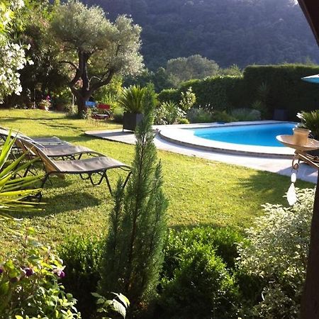 Abeille Bed and Breakfast Vence Esterno foto