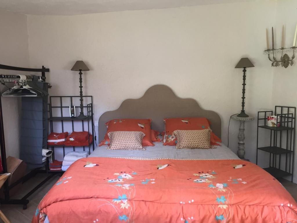 Abeille Bed and Breakfast Vence Esterno foto