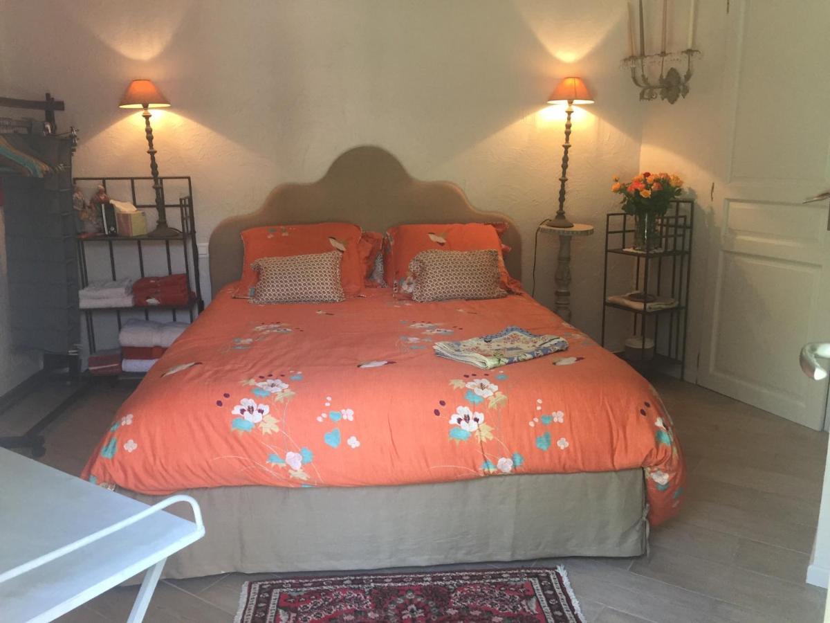 Abeille Bed and Breakfast Vence Esterno foto