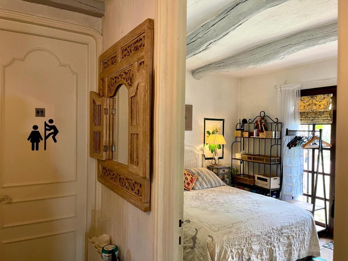 Abeille Bed and Breakfast Vence Esterno foto