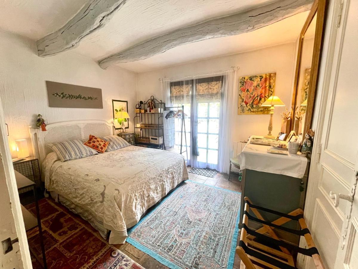 Abeille Bed and Breakfast Vence Esterno foto